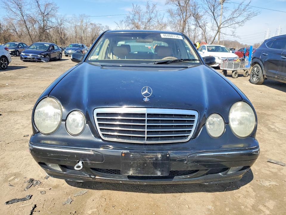2001 Mercedes-benz E-class მანქანა იყიდება აუქციონზე, vin: WDBJF65J91B322566, აუქციონის ნომერი: 46408116