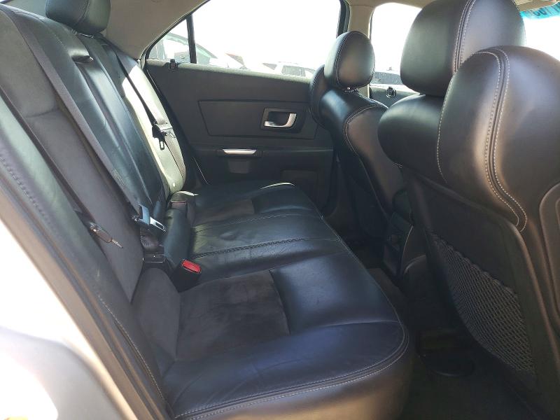 79697105 :رقم المزاد ، 1G6DN57S340175892 vin ، 2004 Cadillac Cts-v مزاد بيع