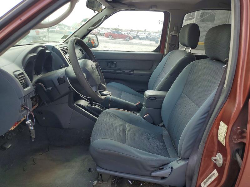Aukcja sprzedaży 2002 Nissan Xterra, vin: 5N1ED28T42C515178, numer aukcji: 48134176