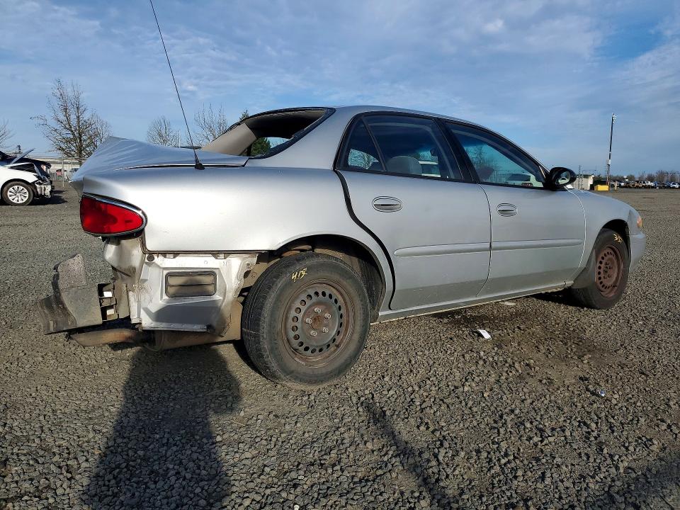 Продаж на аукціоні авто 2003 Buick Century, vin: 2G4WS52J431263264, номер лоту: 45446526