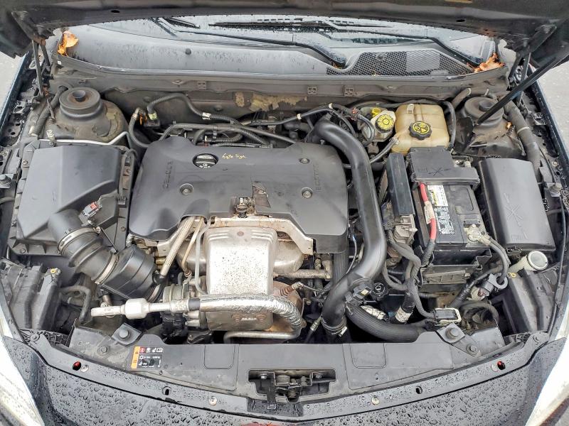 Aukcja sprzedaży 2015 Buick Regal, vin: 2G4GP5EX0F9168583, numer aukcji: 41773646