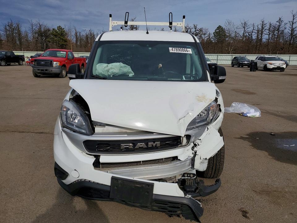 Продаж на аукціоні авто 2022 Ram Promaster City, vin: ZFBHRFAB4N6Y49308, номер лоту: 47890866