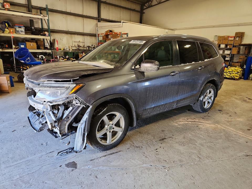Продажа на аукционе авто 2016 Honda Pilot, vin: 5FNYF6H73GB511851, номер лота: 78122705