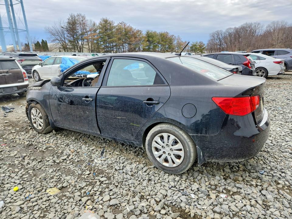 Aukcja sprzedaży 2012 Kia Forte, vin: KNAFU4A23C5568558, numer aukcji: 79013535