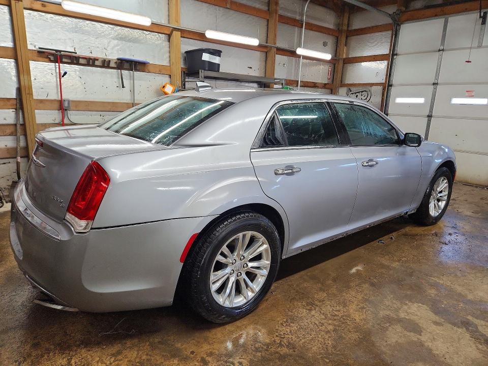 Продажа на аукционе авто 2016 Chrysler 300c, vin: 2C3CCAEG6GH343390, номер лота: 42044266