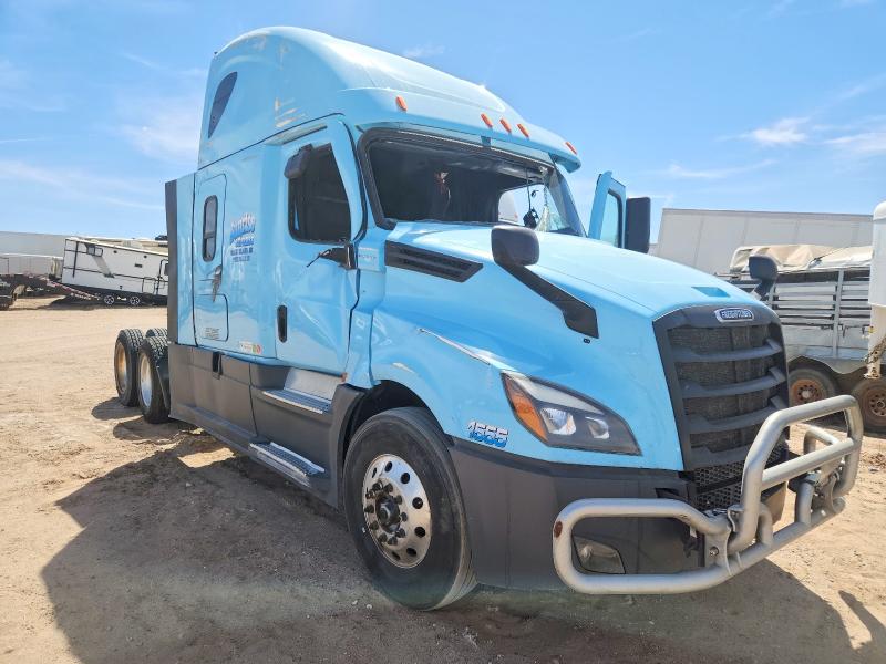 Продажа на аукционе авто 2023 Freightliner Cascadia 126, vin: 3AKJHHDR4PSUM6033, номер лота: 46732756