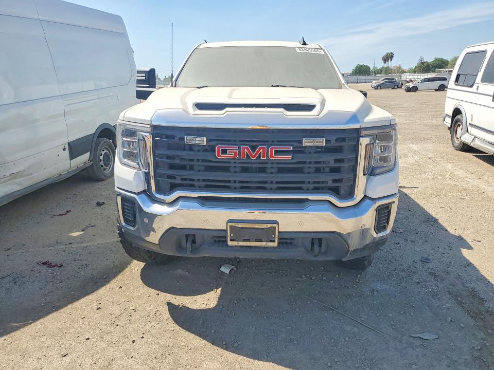 Aukcja sprzedaży 2022 Gmc Sierra, vin: 1GT58LE74NF259889, numer aukcji: 83805565