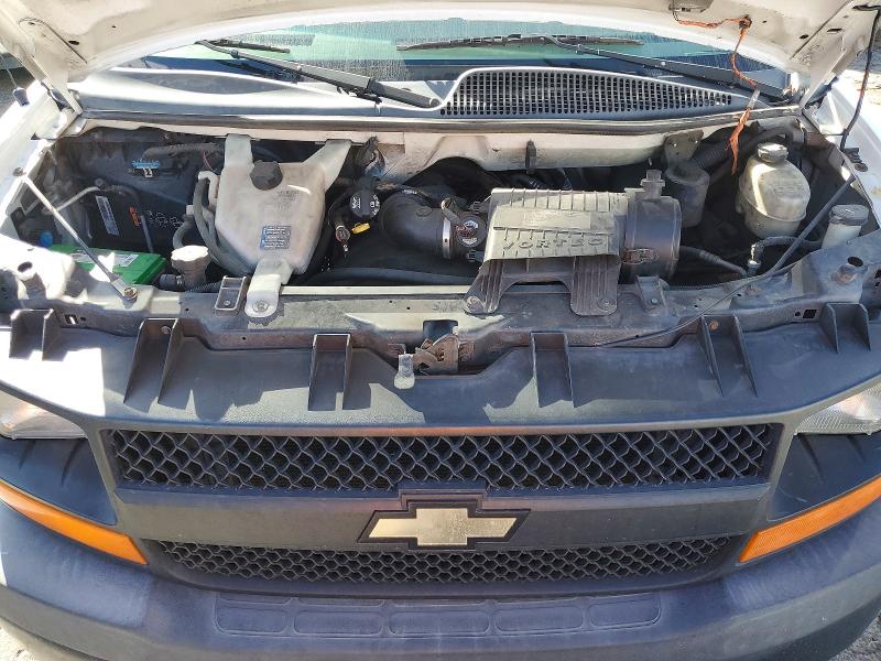 Aukcja sprzedaży 2014 Chevrolet Express G1500, vin: 1GCSGAFX7E1104050, numer aukcji: 79436245