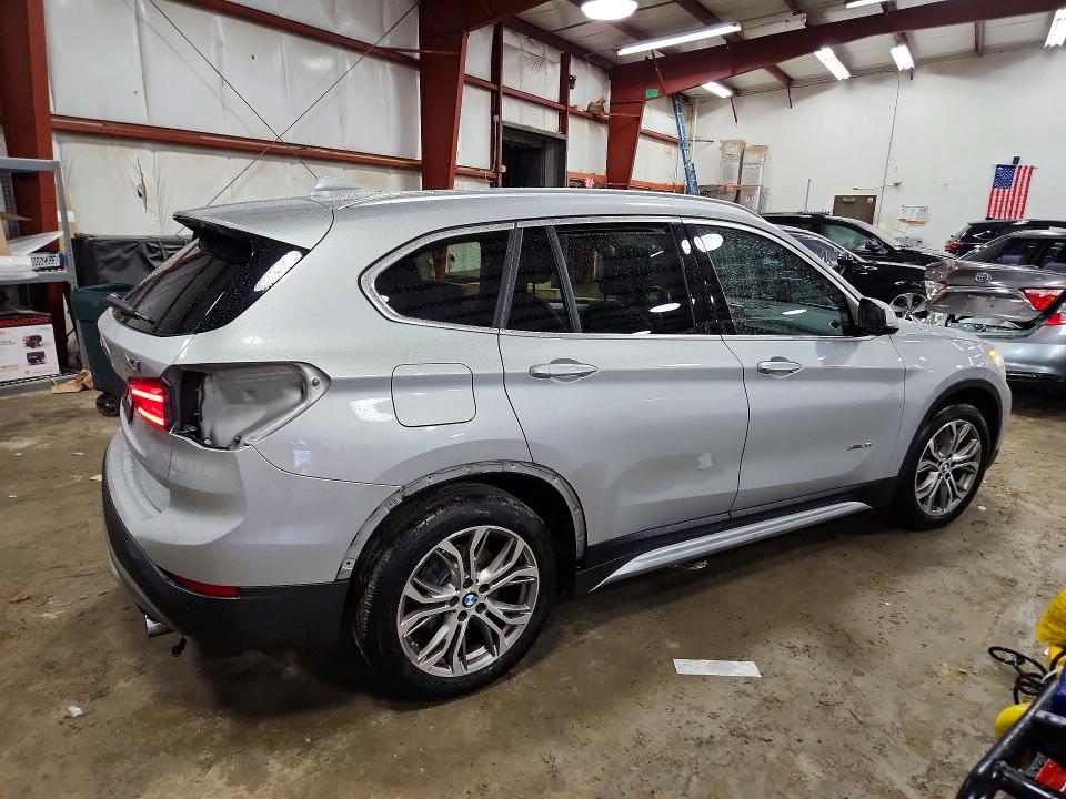 Продажа на аукционе авто 2016 Bmw X1, vin: WBXHT3Z36G4A50497, номер лота: 45766846