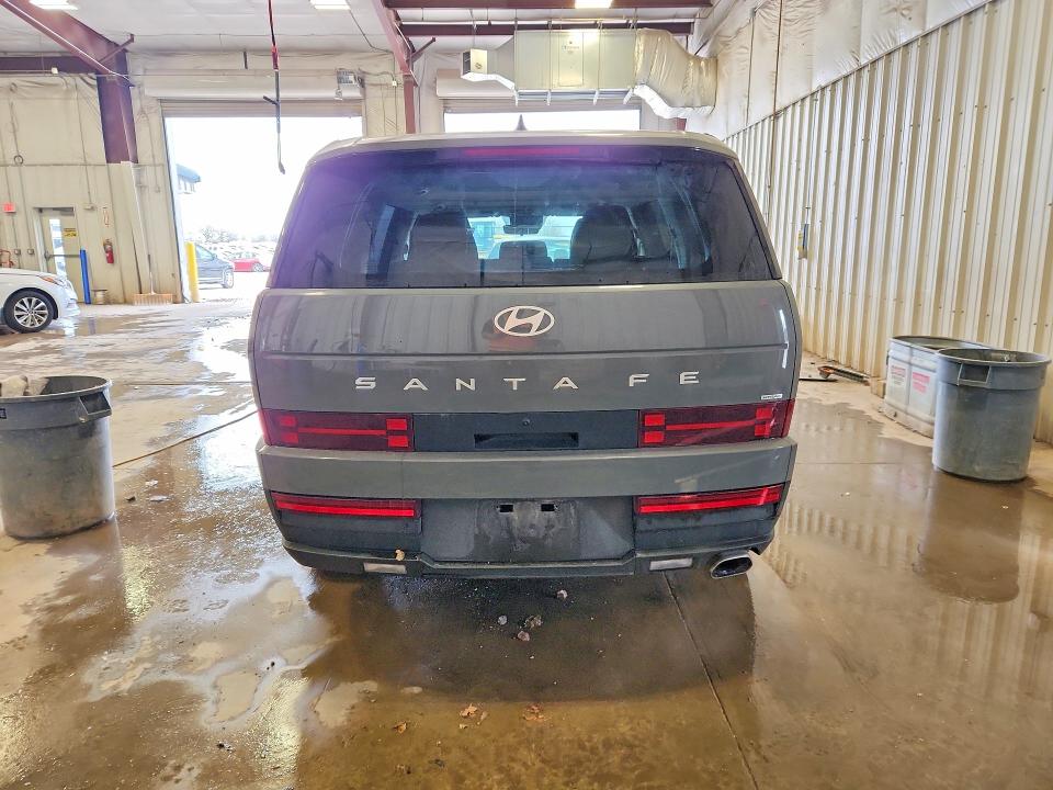 Продажа на аукционе авто 2024 Hyundai Santa Fe, vin: 5NMP1DGL8RH036423, номер лота: 47946526
