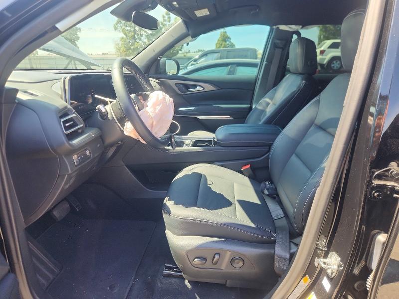 47764896 :رقم المزاد ، 1GNERGKS5RJ230215 vin ، 2024 Chevrolet Traverse مزاد بيع
