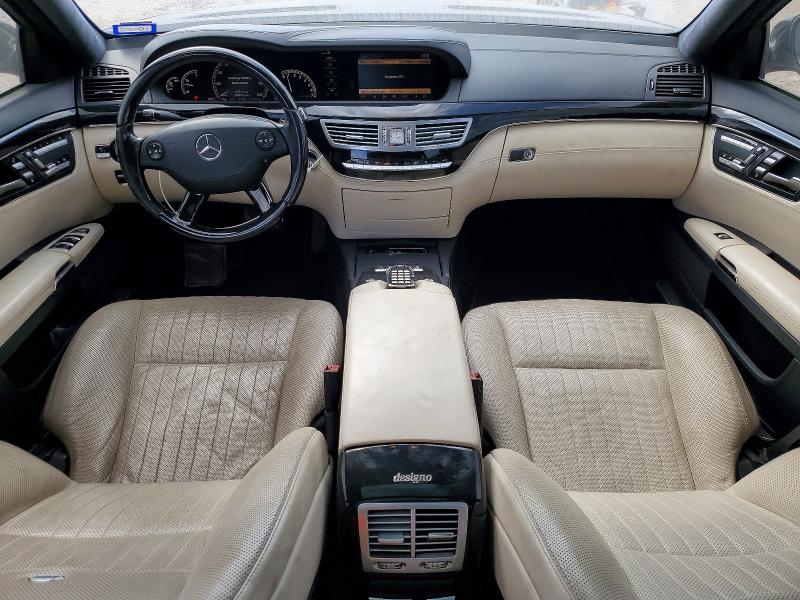 Продаж на аукціоні авто 2009 Mercedes-benz S, vin: WDDNG71X09A282966, номер лоту: 47732356