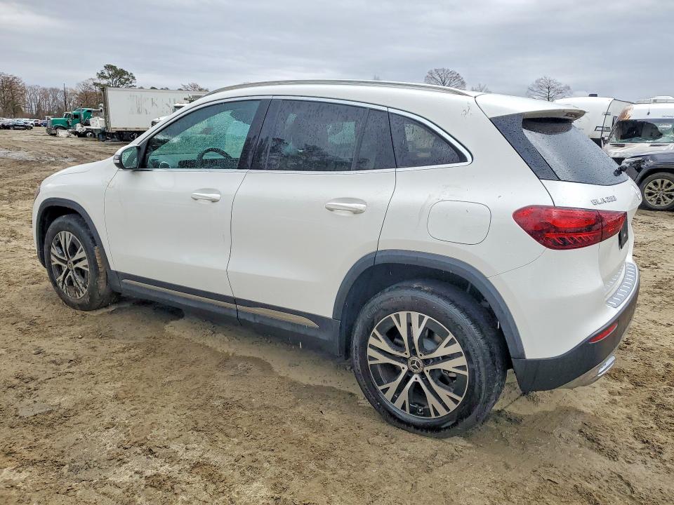 Aukcja sprzedaży 2025 Mercedes-benz Gl-glass, vin: W1N4N4HB5SJ709979, numer aukcji: 45610146