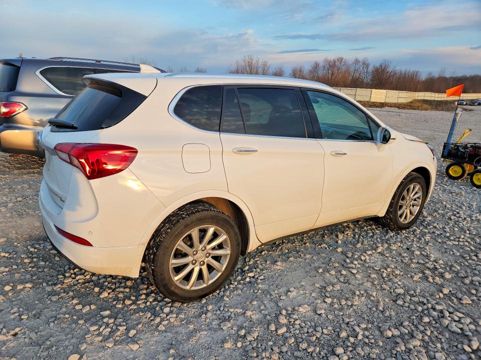 79734795 :رقم المزاد ، LRBFX2SA4LD194325 vin ، 2020 Buick Envision مزاد بيع