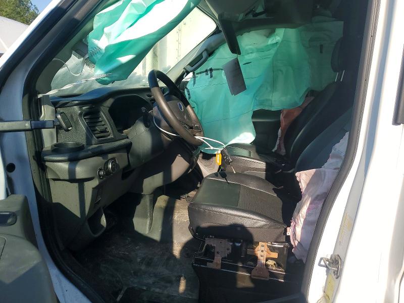 2022 Ford Transit მანქანა იყიდება აუქციონზე, vin: 1FTBR1X86NKA27831, აუქციონის ნომერი: 48008686