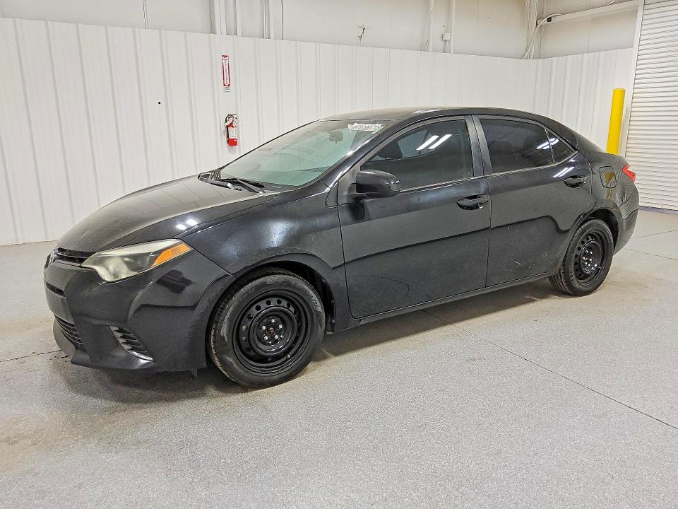 Aukcja sprzedaży 2015 Toyota Corolla, vin: 2T1BURHE2FC422450, numer aukcji: 75287765
