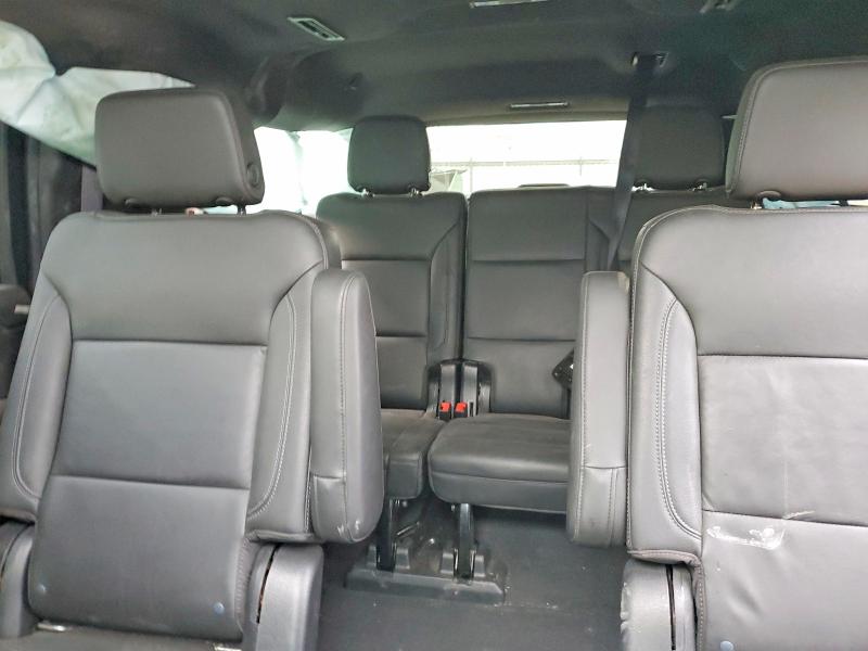 2021 Chevrolet Suburban მანქანა იყიდება აუქციონზე, vin: 1GNSKCKD8MR416584, აუქციონის ნომერი: 47328526