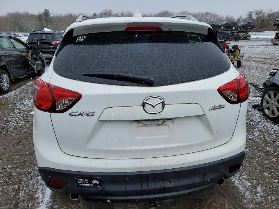 78334465 :رقم المزاد ، JM3KE2BE7E0358788 vin ، 2014 Mazda Cx-5 مزاد بيع