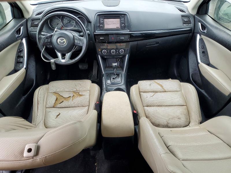 Продаж на аукціоні авто 2014 Mazda Cx-5, vin: JM3KE4DY9E0362067, номер лоту: 46712646