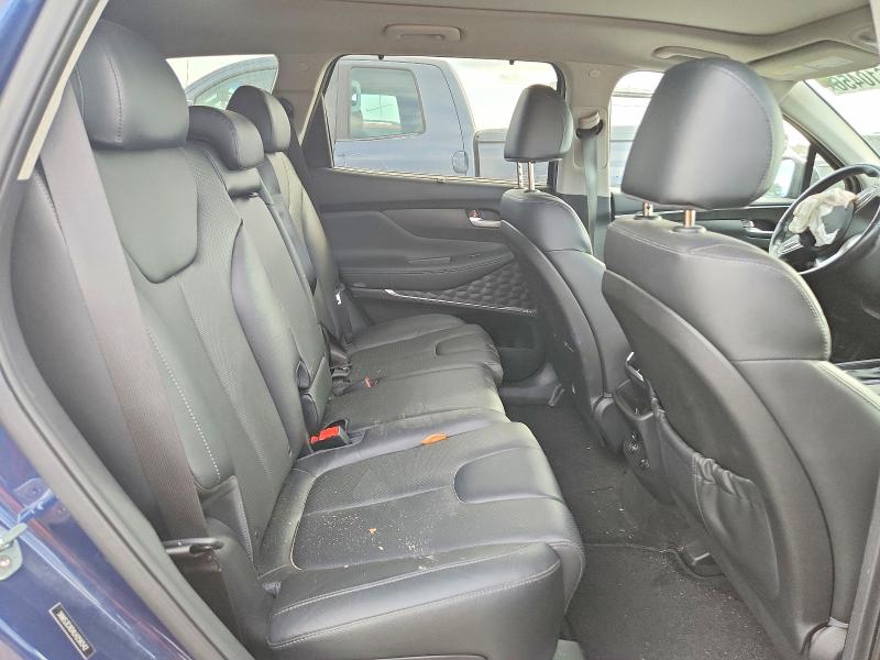 2020 Hyundai Santa Fe მანქანა იყიდება აუქციონზე, vin: 5NMS3CADXLH256542, აუქციონის ნომერი: 41610456