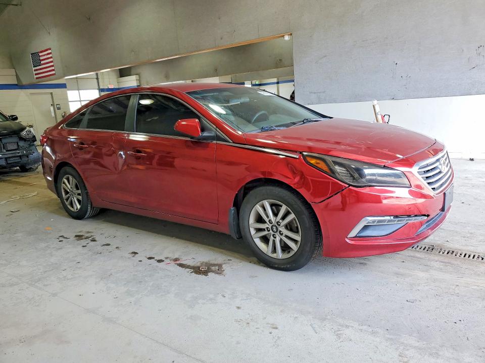 2015 Hyundai Sonata მანქანა იყიდება აუქციონზე, vin: 5NPE24AF0FH210782, აუქციონის ნომერი: 46278436