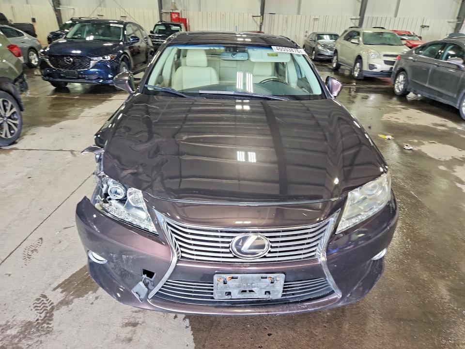 Продажа на аукционе авто 2013 Lexus Es 350, vin: JTHBK1GG9D2075820, номер лота: 46553876