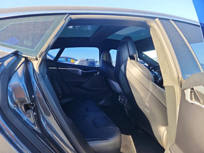 79977675 :رقم المزاد ، 5YJSA1E44GF146906 vin ، 2016 Tesla Model S مزاد بيع