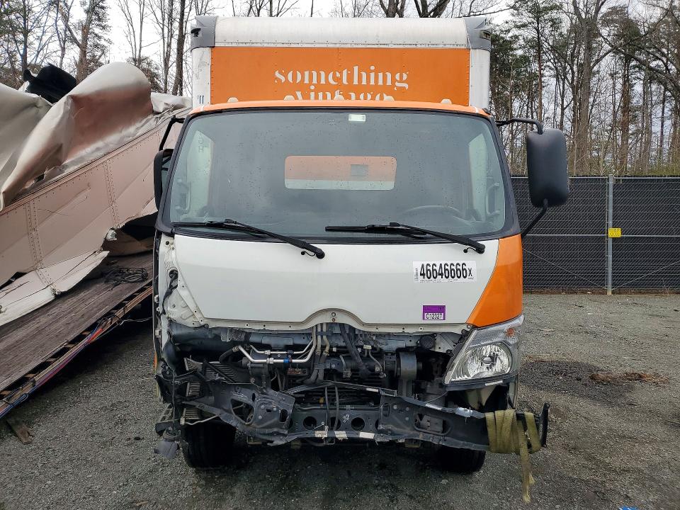 Продаж на аукціоні авто 2020 Hino 195, vin: JHHRDM2H3LK009142, номер лоту: 46646666