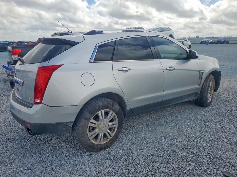 Продаж на аукціоні авто 2016 Cadillac Srx, vin: 3GYFNBE37GS520588, номер лоту: 41755426