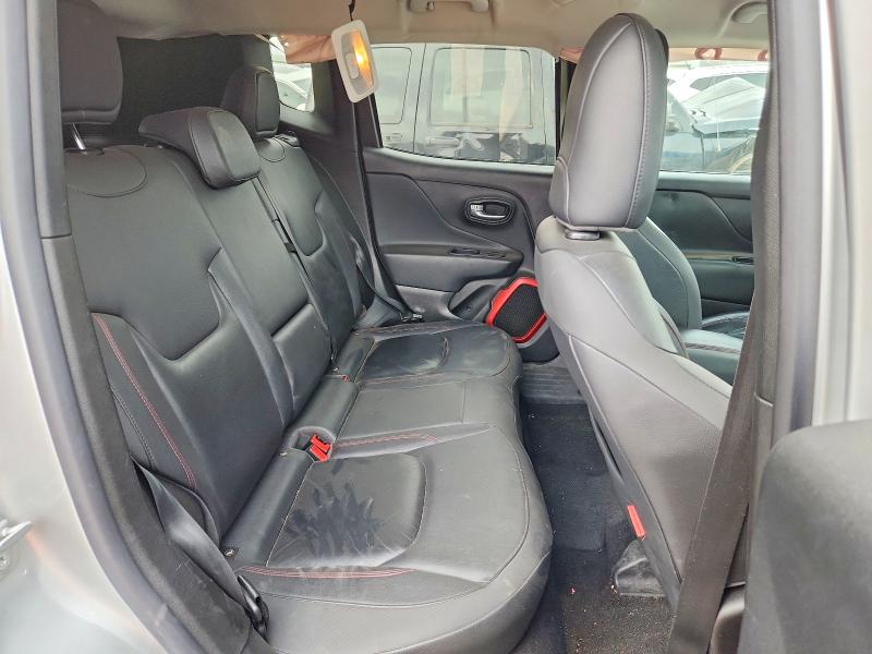 Aukcja sprzedaży 2017 Jeep Renegade, vin: ZACCJBCB9HPG30835, numer aukcji: 46565356