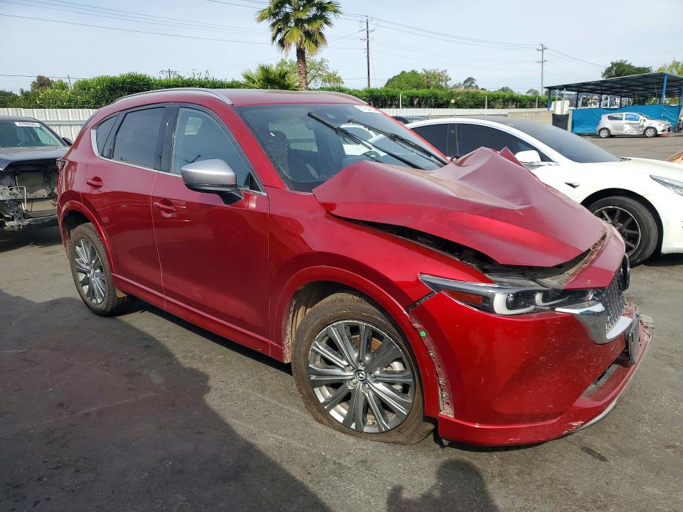 Aukcja sprzedaży 2024 Mazda Cx-5, vin: JM3KFBXY0R0368584, numer aukcji: 47849946