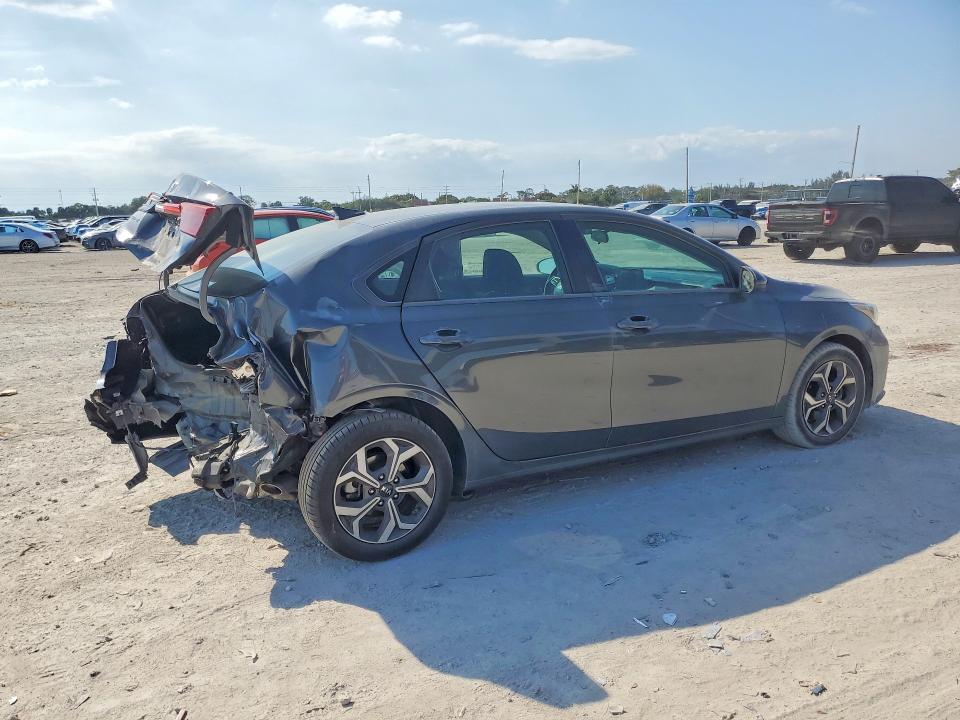 Продаж на аукціоні авто 2021 Kia Forte, vin: 3KPF24AD1ME337335, номер лоту: 47474386