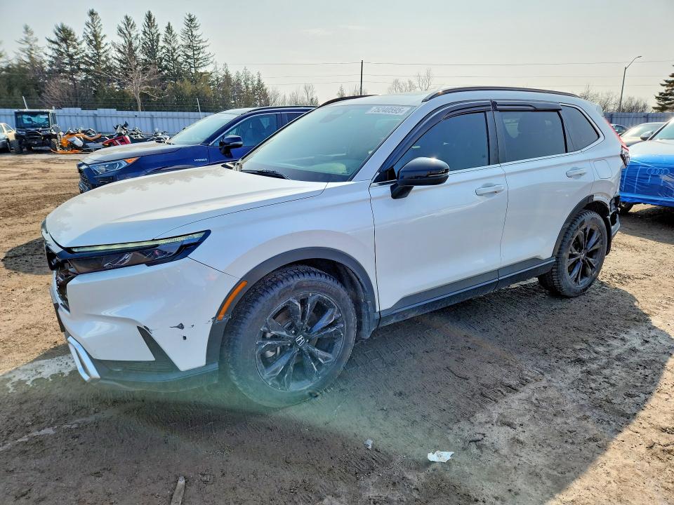 Продажа на аукционе авто 2023 Honda Cr-v, vin: 2HKRS6H96PH205035, номер лота: 75240595