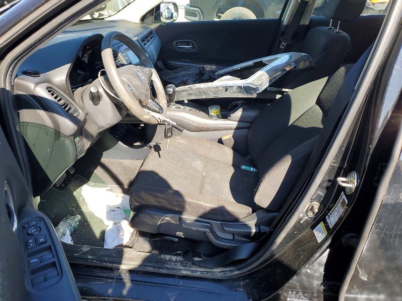Продажа на аукционе авто 2016 Honda Hr-v, vin: 3CZRU6H36GM724662, номер лота: 47435286