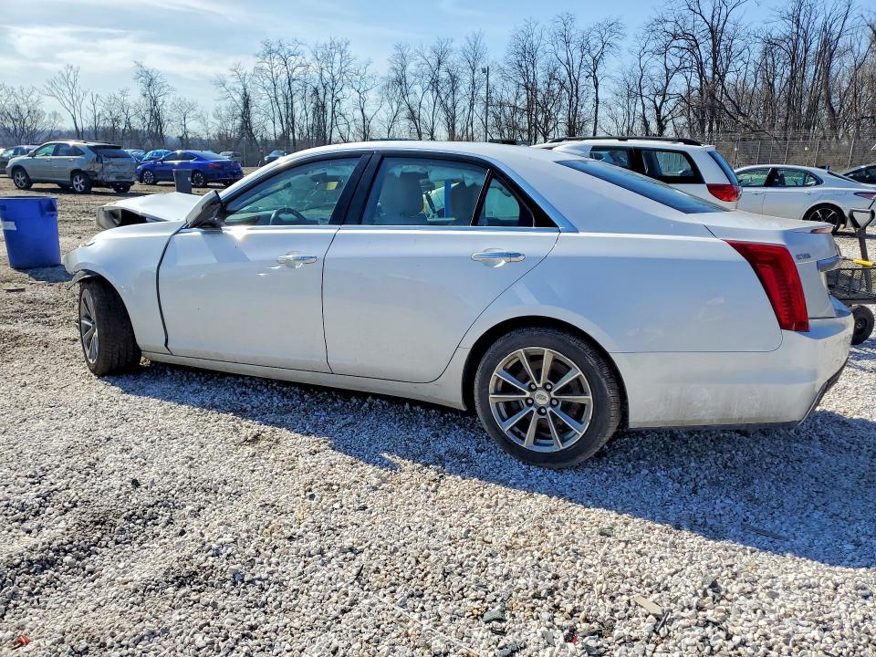 Aukcja sprzedaży 2019 Cadillac Cts, vin: 1G6AR5SX5K0100442, numer aukcji: 45491086