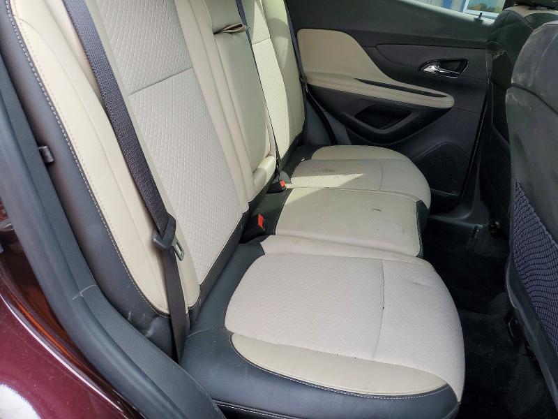 47257756 :رقم المزاد ، KL4CJASB1JB635582 vin ، 2018 Buick Encore مزاد بيع
