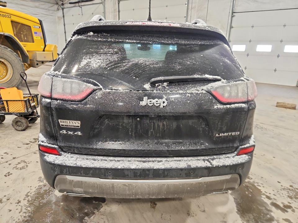 Aukcja sprzedaży 2019 Jeep Cherokee, vin: 1C4PJMDX5KD349371, numer aukcji: 47070486