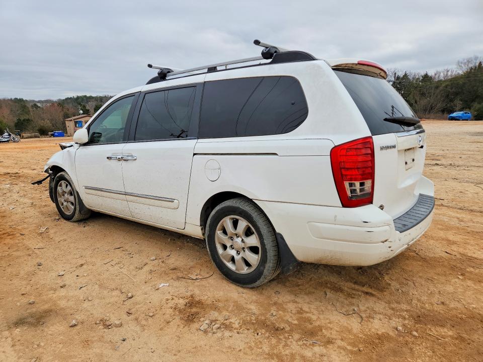 79668915 :رقم المزاد ، KNDMC233386053102 vin ، 2008 Hyundai Entourage مزاد بيع