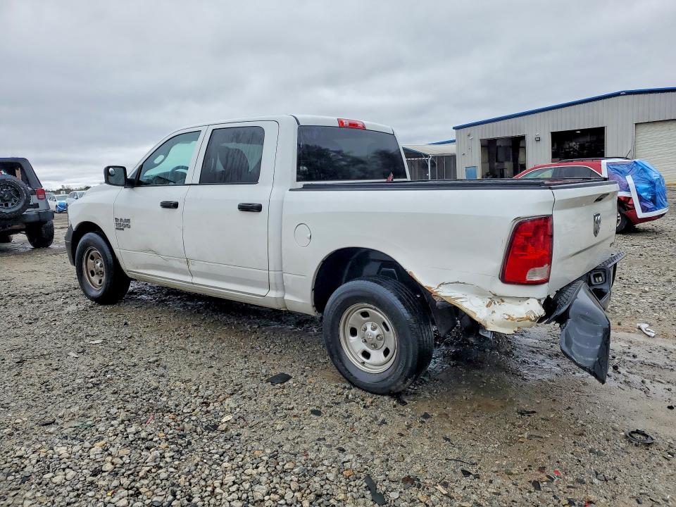 2019 Ram 1500 Classic მანქანა იყიდება აუქციონზე, vin: 3C6RR6KG7KG675859, აუქციონის ნომერი: 45533696