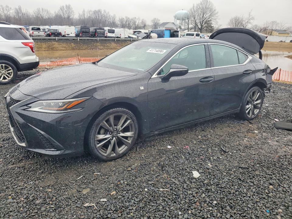Продажа на аукционе авто 2019 Lexus Es 350, vin: 58ABZ1B19KU044833, номер лота: 41714096