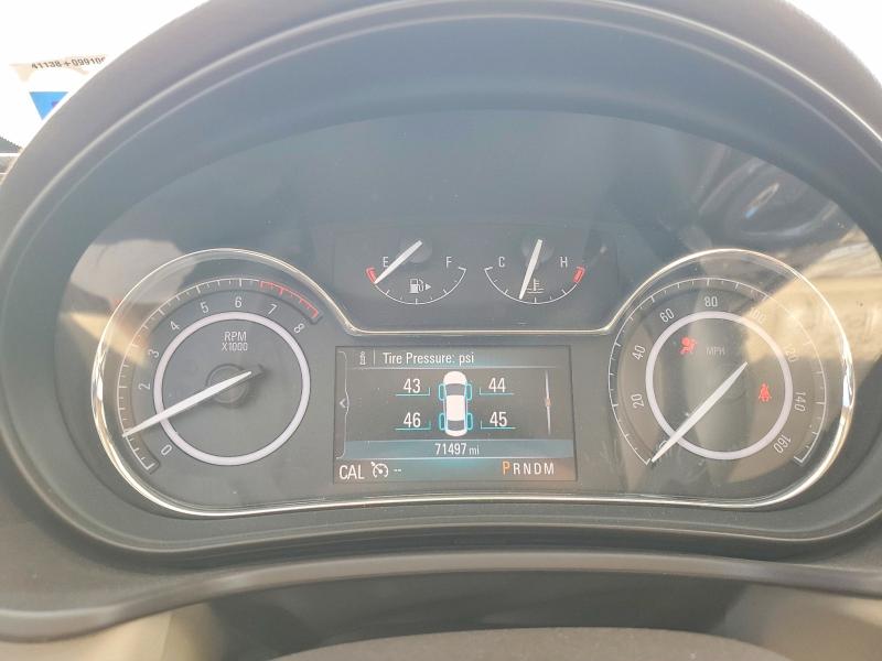 41660306 :رقم المزاد ، 2G4GK5EX1G9167006 vin ، 2016 Buick Regal مزاد بيع