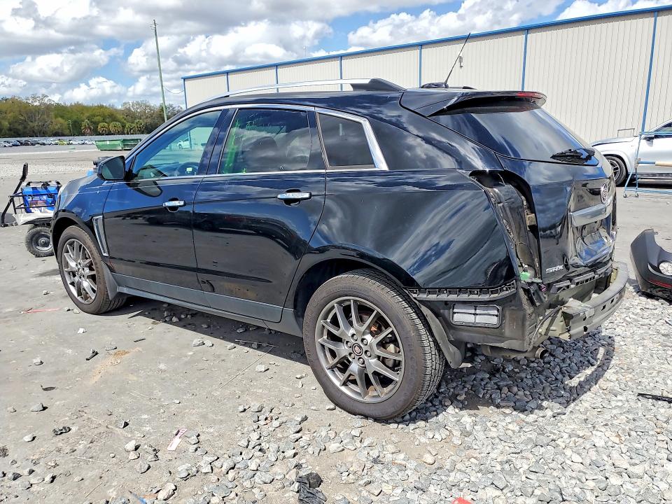 2016 Cadillac Srx მანქანა იყიდება აუქციონზე, vin: 3GYFNCE33GS567056, აუქციონის ნომერი: 79123205