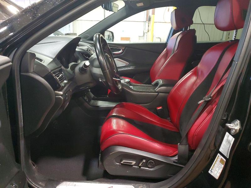 Auction sale of the 2021 Acura Rdx, vin: 5J8TC2H61ML006288, lot number: 47882596