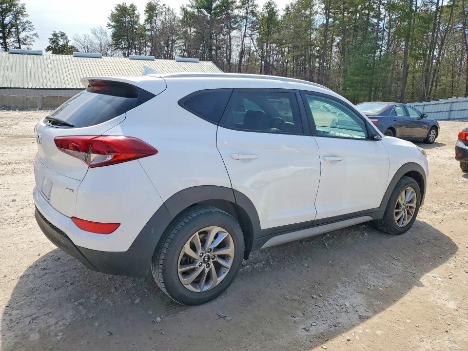 2018 Hyundai Tucson მანქანა იყიდება აუქციონზე, vin: KM8J3CA44JU788284, აუქციონის ნომერი: 47500586