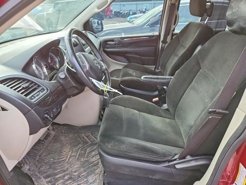 2016 Dodge Grand Caravan მანქანა იყიდება აუქციონზე, vin: 2C4RDGBG6GR218992, აუქციონის ნომერი: 79054595