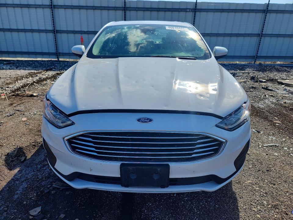 Продажа на аукционе авто 2020 Ford Fusion, vin: 3FA6P0HD2LR254817, номер лота: 46010486