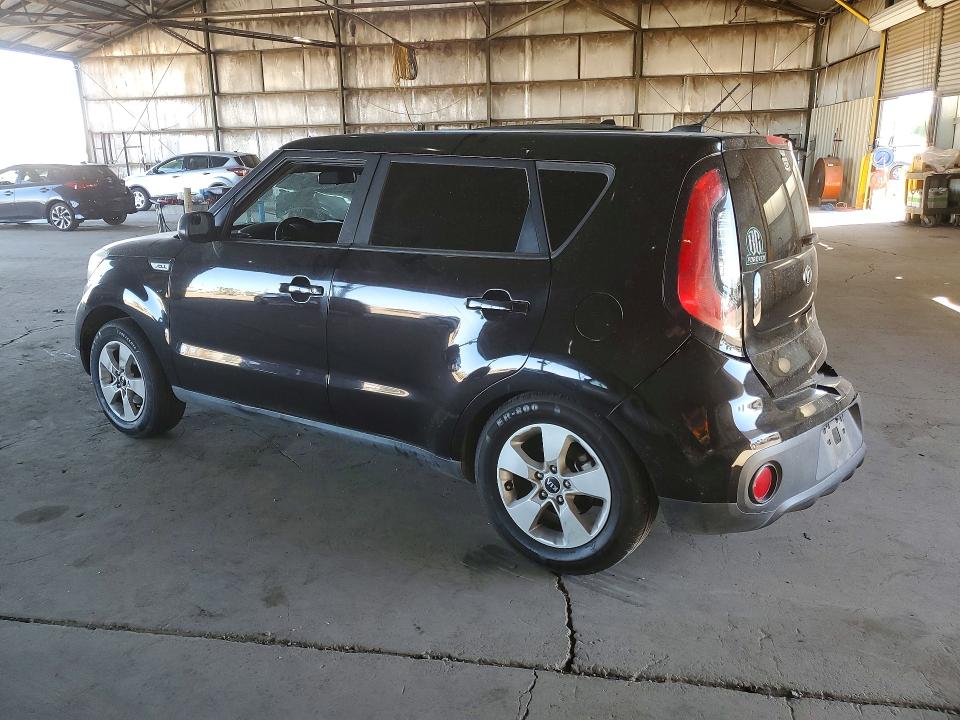 Aukcja sprzedaży 2017 Kia Soul, vin: KNDJN2A27H7494667, numer aukcji: 47814156