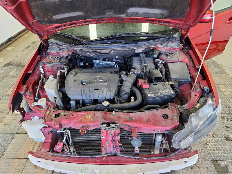 Продаж на аукціоні авто 2015 Mitsubishi Lancer, vin: JA32U2FU3FU006538, номер лоту: 45962996