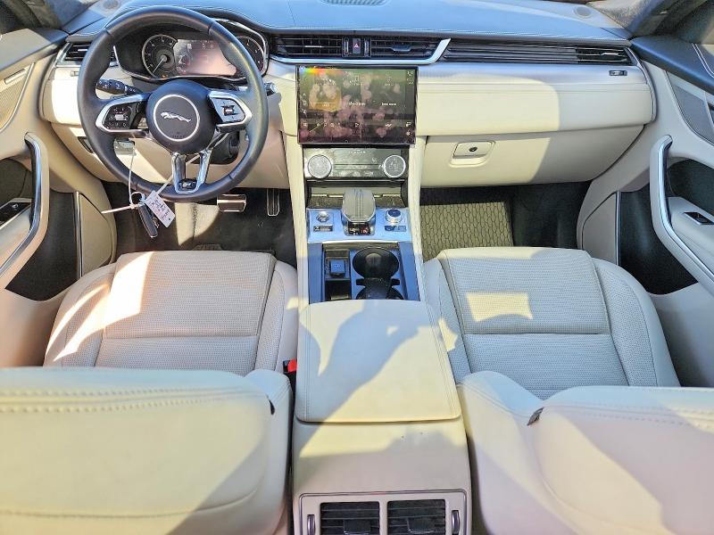 Продажа на аукционе авто 2023 Jaguar F-pace, vin: SADCT2FU2PA715848, номер лота: 47470836