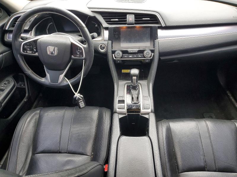 79716885 :رقم المزاد ، 2HGFC1F98HH104130 vin ، 2017 Honda Civic مزاد بيع